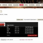 2K Sports CMS game image management