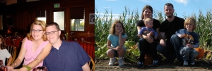 Eagletons circa 2000 and 2009