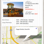 Nugget Market Roseville location