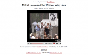 Pleasant Valley Boys Temp Site