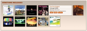 Suretone Releases Listing